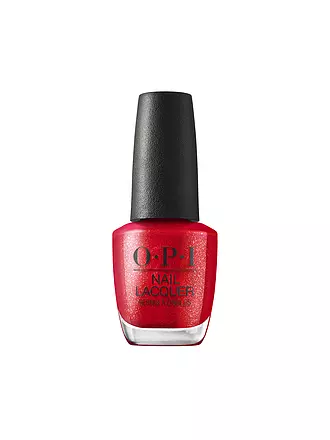 OPI | Nagellack - Kiss me Aries (025 Fiery Red) | 